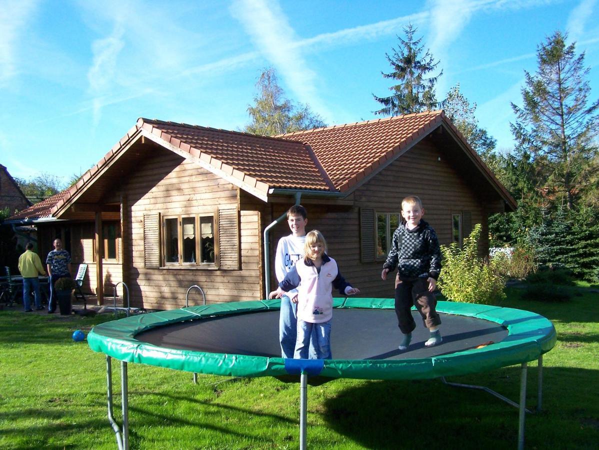 Blockhaus Villa Kagsdorf Ngoại thất bức ảnh